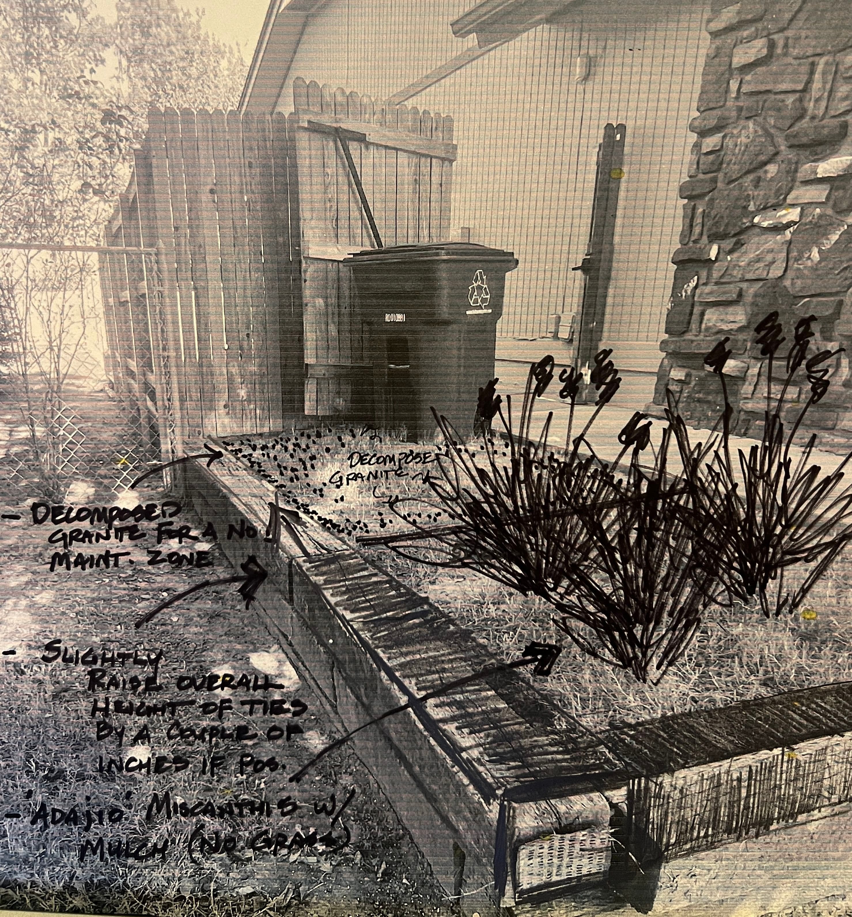 Project Say Goodbye to Erosion with Strategic Landscaping in Your Yard image