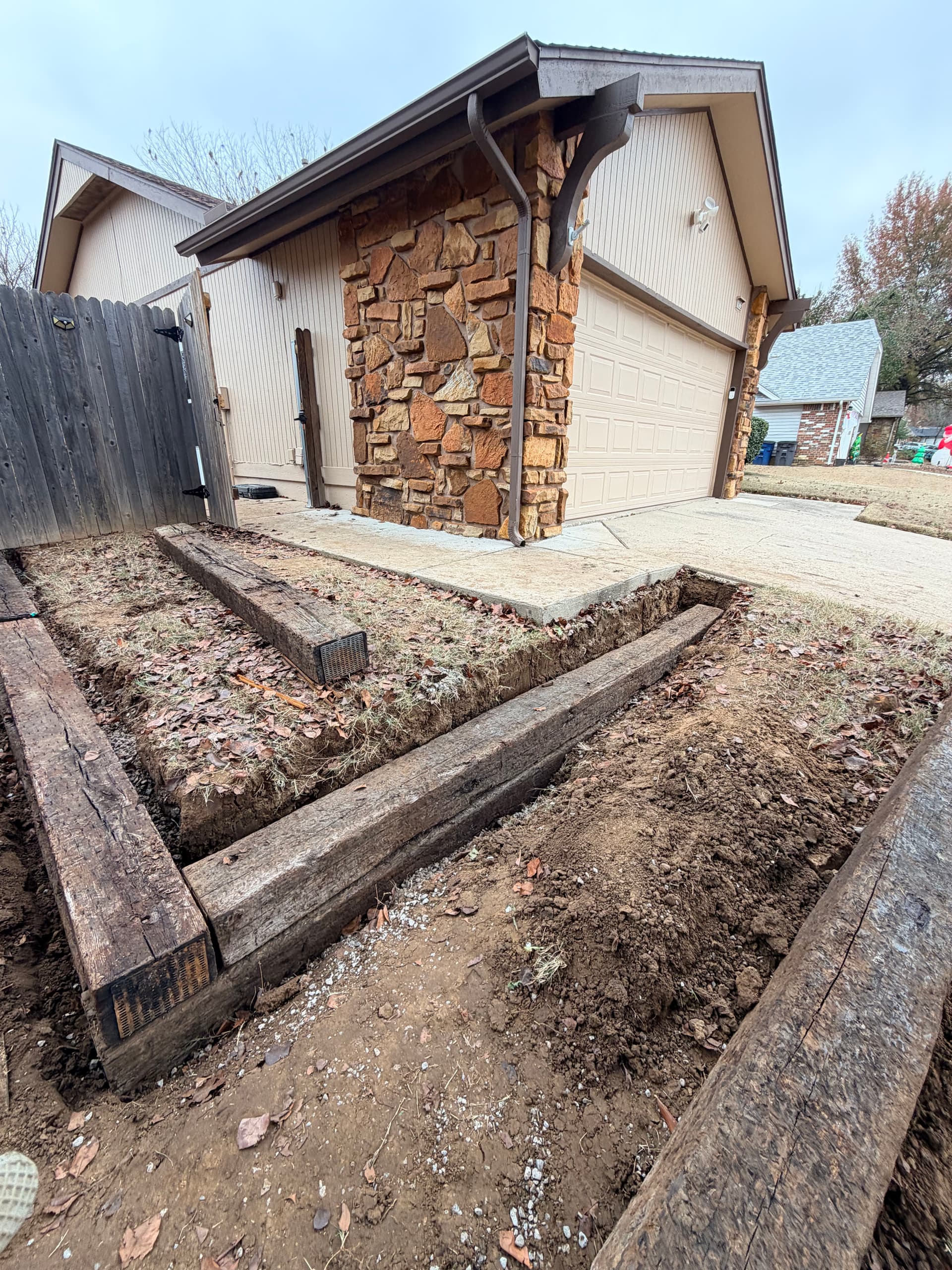 Gallery photos for Say Goodbye to Erosion with Strategic Landscaping in Your Yard: Image #3